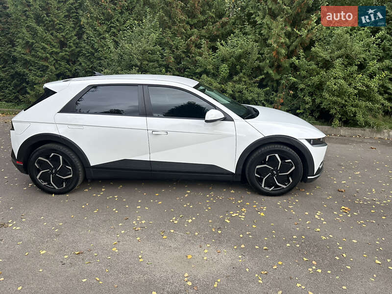 Позашляховик / Кросовер Hyundai Ioniq 5 2024 в Рівному фото 5 Позашляховик / Кросовер Hyundai Ioniq 5 2024 в Рівному