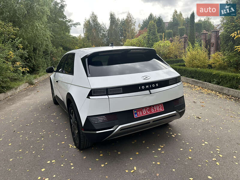 Позашляховик / Кросовер Hyundai Ioniq 5 2024 в Рівному фото 9 Позашляховик / Кросовер Hyundai Ioniq 5 2024 в Рівному
