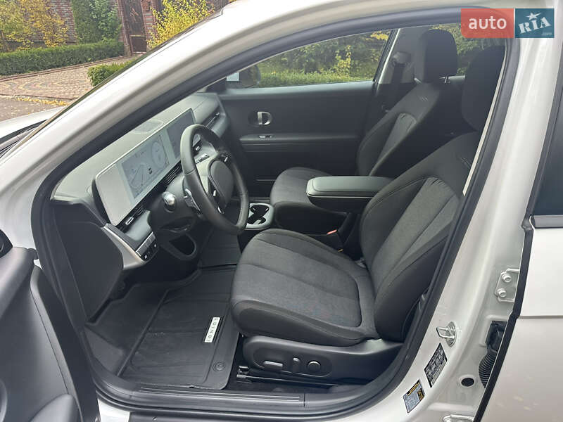 Позашляховик / Кросовер Hyundai Ioniq 5 2024 в Рівному фото 14 Позашляховик / Кросовер Hyundai Ioniq 5 2024 в Рівному