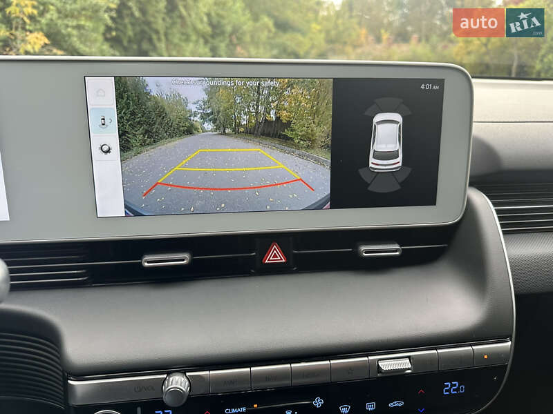 Позашляховик / Кросовер Hyundai Ioniq 5 2024 в Рівному фото 18 Позашляховик / Кросовер Hyundai Ioniq 5 2024 в Рівному