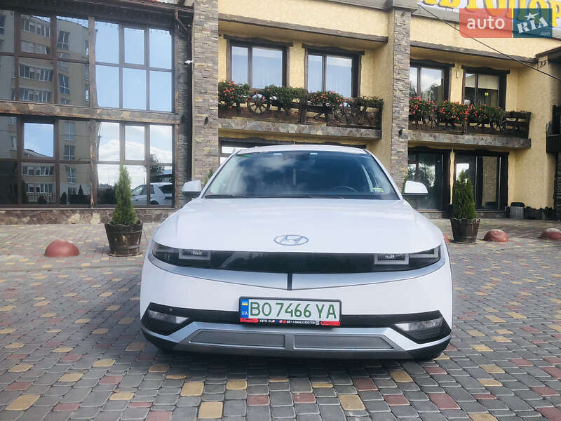 Позашляховик / Кросовер Hyundai Ioniq 5 2023 в Тернополі