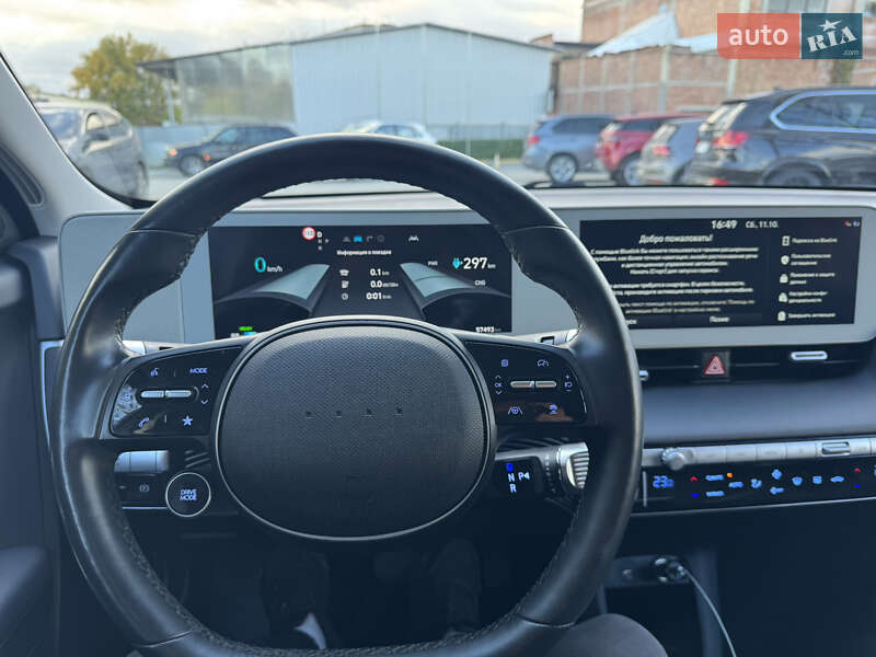 Внедорожник / Кроссовер Hyundai Ioniq 5 2022 в Черновцах фото 8 Внедорожник / Кроссовер Hyundai Ioniq 5 2022 в Черновцах