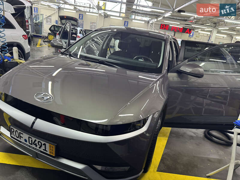 Внедорожник / Кроссовер Hyundai Ioniq 5 2022 в Черновцах фото 18 Внедорожник / Кроссовер Hyundai Ioniq 5 2022 в Черновцах
