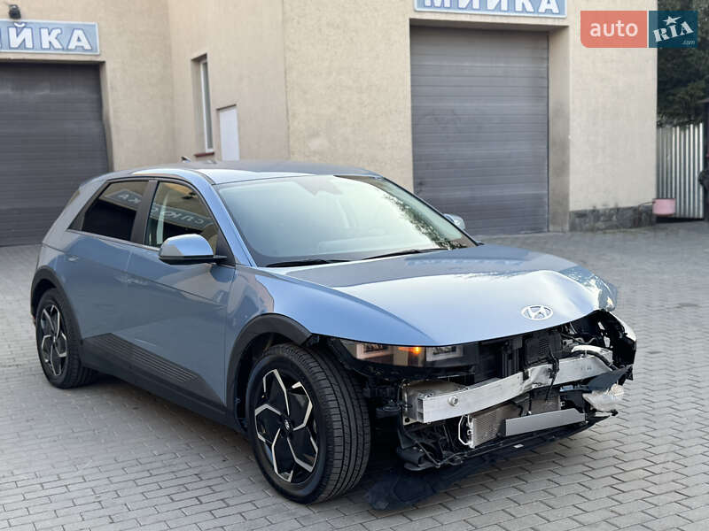 Внедорожник / Кроссовер Hyundai Ioniq 5 2022 в Владимире