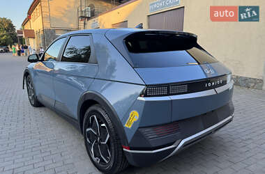 Внедорожник / Кроссовер Hyundai Ioniq 5 2022 в 