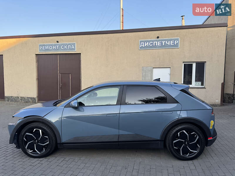 Внедорожник / Кроссовер Hyundai Ioniq 5 2022 в Владимире