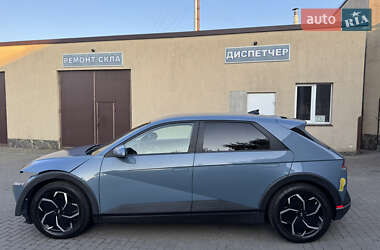 Внедорожник / Кроссовер Hyundai Ioniq 5 2022 в 