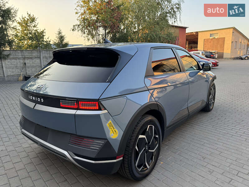 Внедорожник / Кроссовер Hyundai Ioniq 5 2022 в Владимире