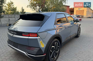 Внедорожник / Кроссовер Hyundai Ioniq 5 2022 в 