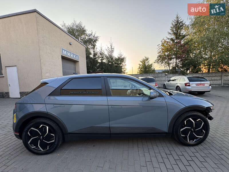 Внедорожник / Кроссовер Hyundai Ioniq 5 2022 в Владимире