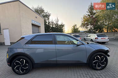 Внедорожник / Кроссовер Hyundai Ioniq 5 2022 в 