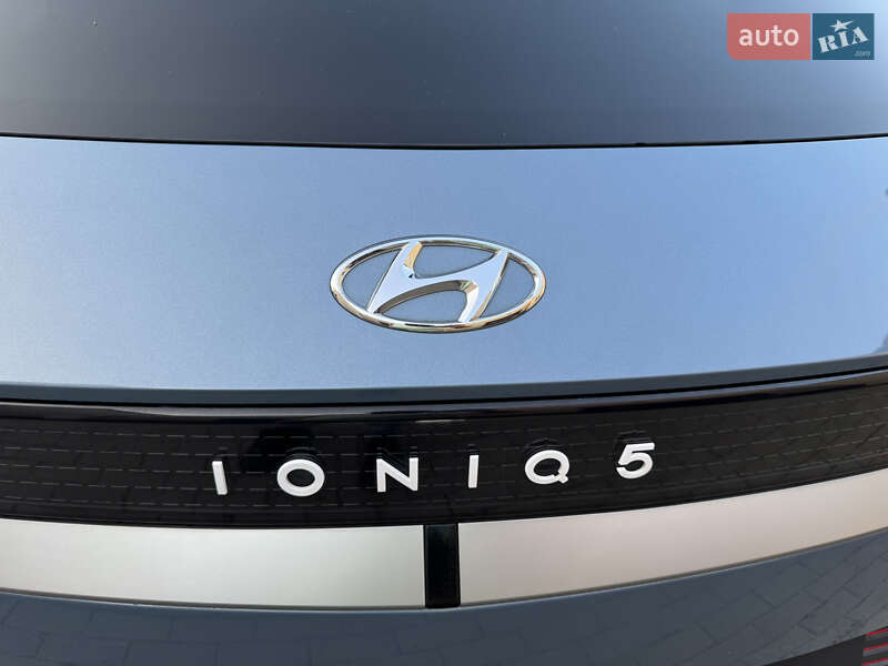 Внедорожник / Кроссовер Hyundai Ioniq 5 2022 в Владимире