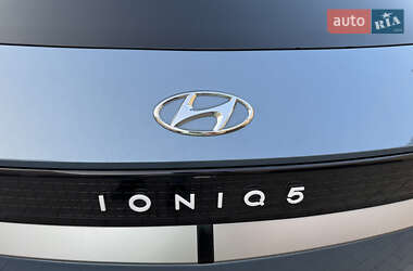 Внедорожник / Кроссовер Hyundai Ioniq 5 2022 в 