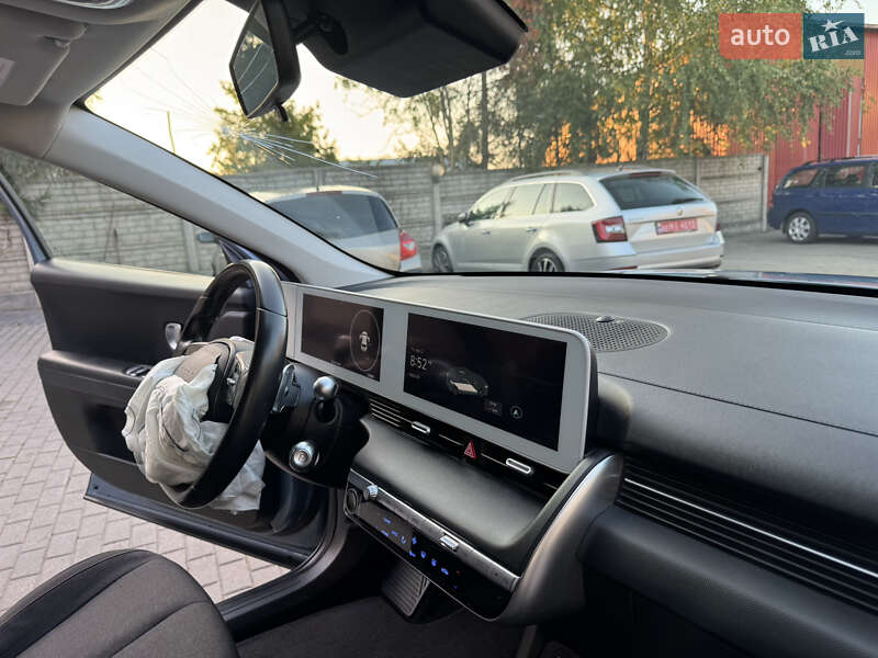 Внедорожник / Кроссовер Hyundai Ioniq 5 2022 в Владимире