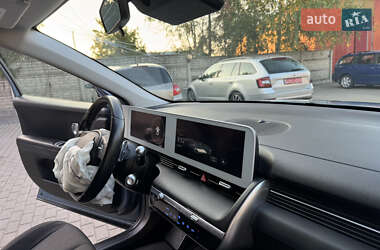 Внедорожник / Кроссовер Hyundai Ioniq 5 2022 в 