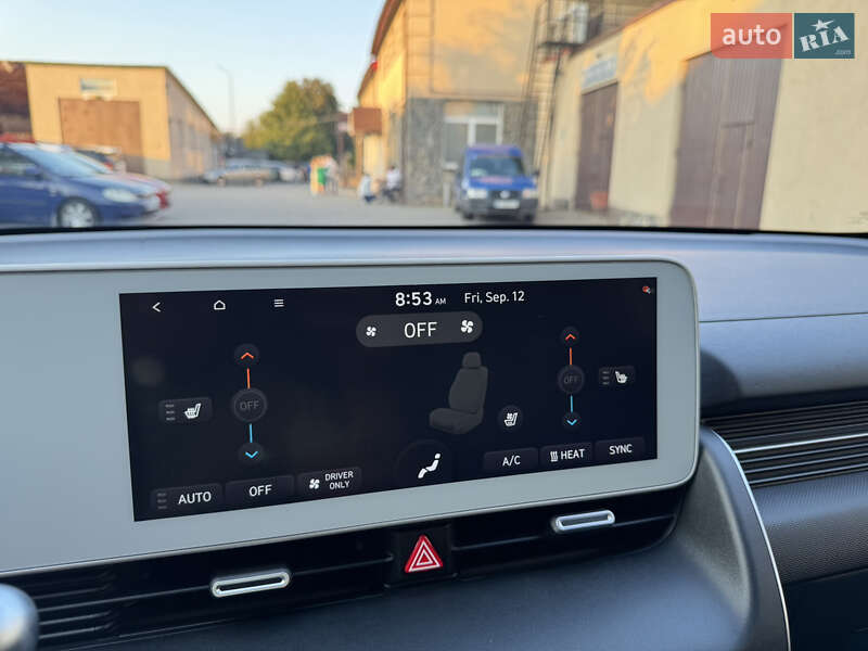 Внедорожник / Кроссовер Hyundai Ioniq 5 2022 в Владимире
