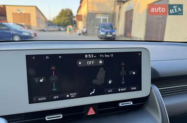 Внедорожник / Кроссовер Hyundai Ioniq 5 2022 в 