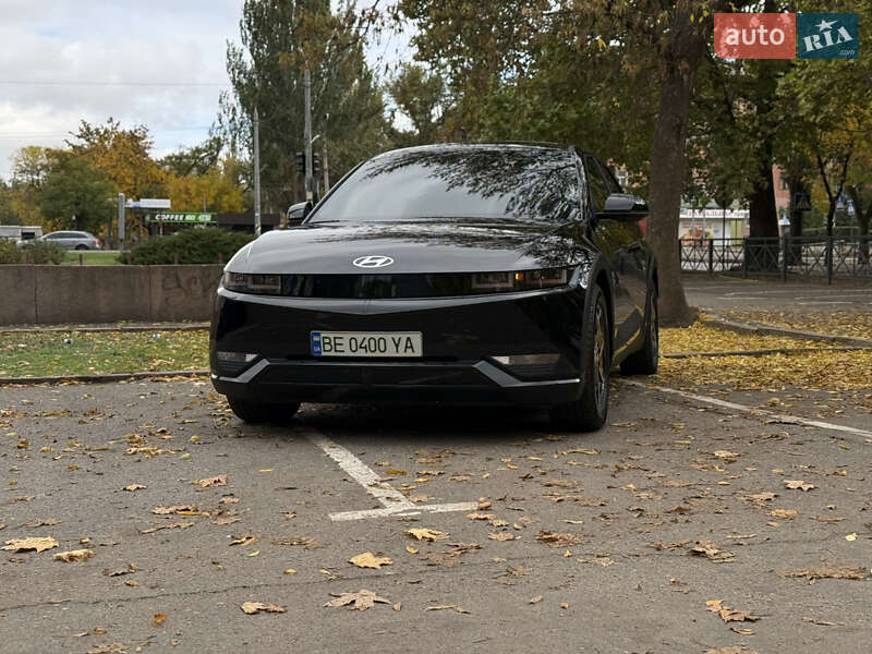 Внедорожник / Кроссовер Hyundai Ioniq 5 2023 в Николаеве фото 5 Внедорожник / Кроссовер Hyundai Ioniq 5 2023 в Николаеве