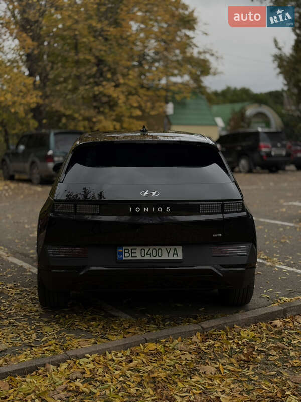 Внедорожник / Кроссовер Hyundai Ioniq 5 2023 в Николаеве фото 10 Внедорожник / Кроссовер Hyundai Ioniq 5 2023 в Николаеве