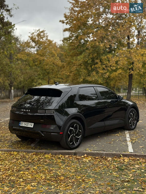 Внедорожник / Кроссовер Hyundai Ioniq 5 2023 в Николаеве фото 13 Внедорожник / Кроссовер Hyundai Ioniq 5 2023 в Николаеве