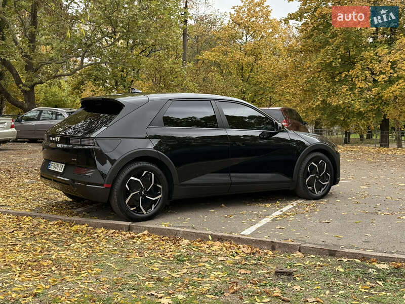 Внедорожник / Кроссовер Hyundai Ioniq 5 2023 в Николаеве фото 16 Внедорожник / Кроссовер Hyundai Ioniq 5 2023 в Николаеве