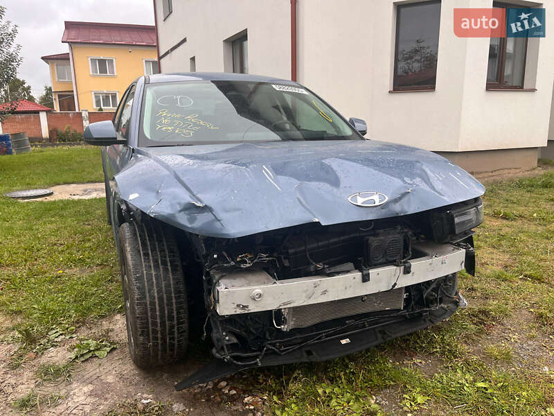 Внедорожник / Кроссовер Hyundai Ioniq 5 2022 в Львове фото 12 Внедорожник / Кроссовер Hyundai Ioniq 5 2022 в Львове