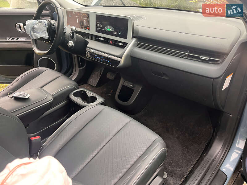 Внедорожник / Кроссовер Hyundai Ioniq 5 2022 в Львове фото 21 Внедорожник / Кроссовер Hyundai Ioniq 5 2022 в Львове
