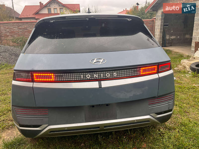 Внедорожник / Кроссовер Hyundai Ioniq 5 2022 в Львове фото 25 Внедорожник / Кроссовер Hyundai Ioniq 5 2022 в Львове
