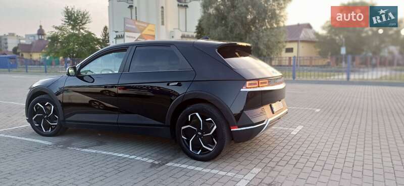 Позашляховик / Кросовер Hyundai Ioniq 5 2021 в Шептицькому