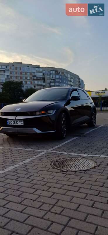 Позашляховик / Кросовер Hyundai Ioniq 5 2021 в Шептицькому
