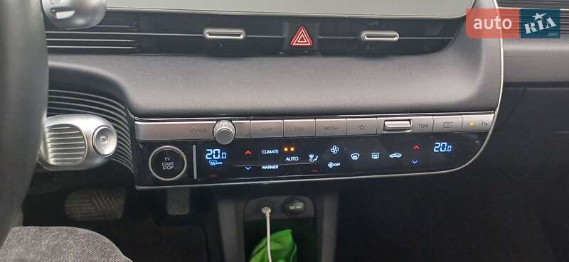 Позашляховик / Кросовер Hyundai Ioniq 5 2021 в Шептицькому