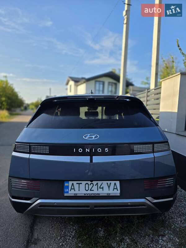 Внедорожник / Кроссовер Hyundai Ioniq 5 2021 в Ивано-Франковске