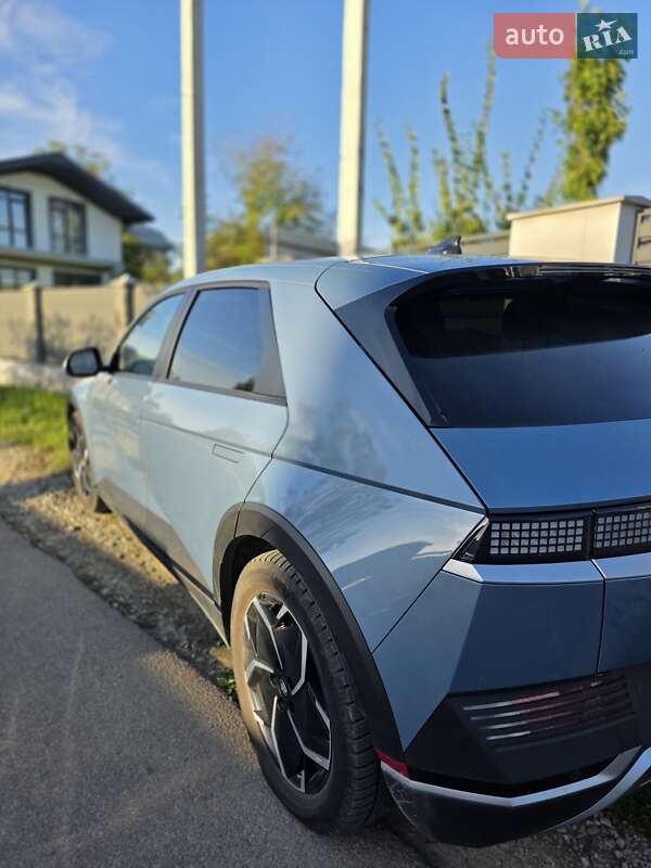 Внедорожник / Кроссовер Hyundai Ioniq 5 2021 в Ивано-Франковске