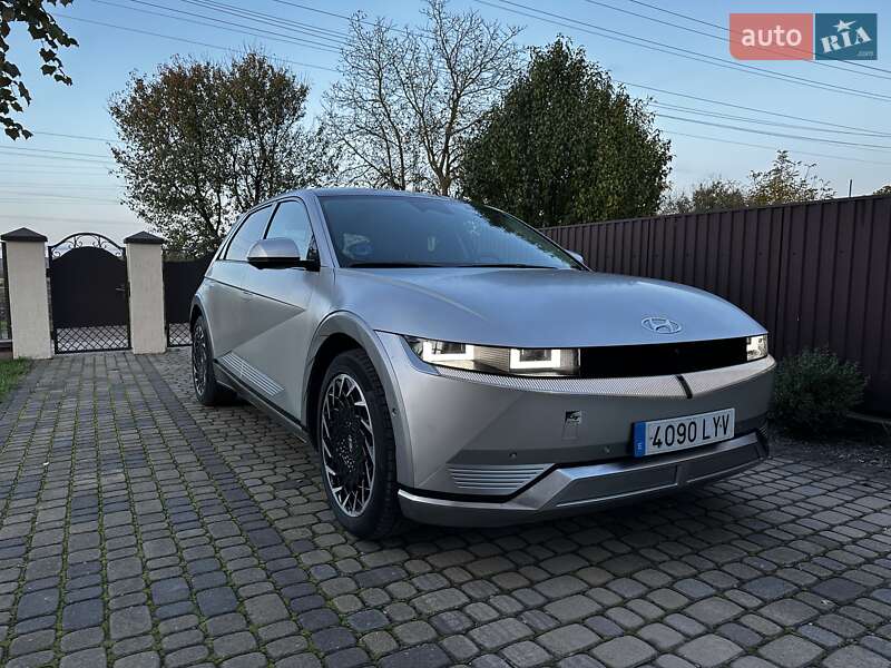 Hyundai Ioniq 5 2022 Hyundai Ioniq 5 2022