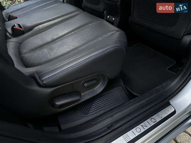 Внедорожник / Кроссовер Hyundai Ioniq 5 2022 в Львове фото 40 Внедорожник / Кроссовер Hyundai Ioniq 5 2022 в Львове