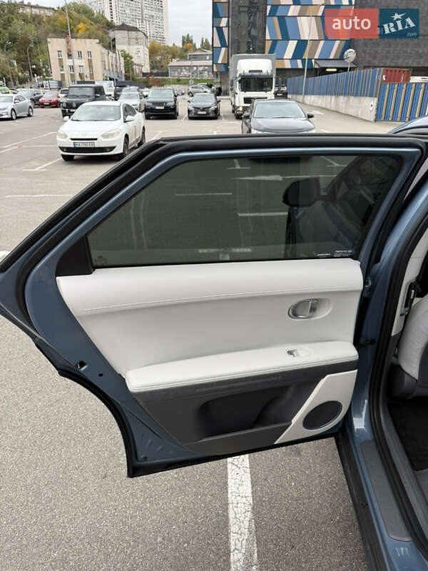 Внедорожник / Кроссовер Hyundai Ioniq 5 2021 в Киеве