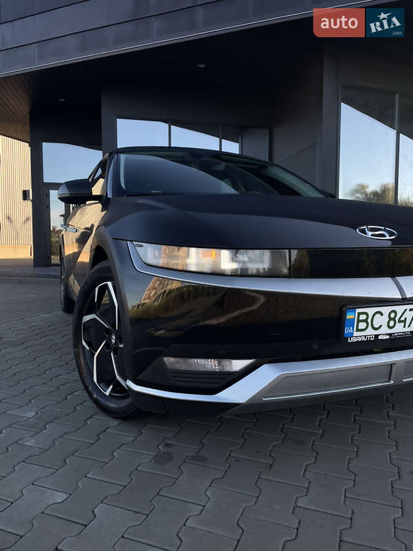 Позашляховик / Кросовер Hyundai Ioniq 5 2024 в Львові