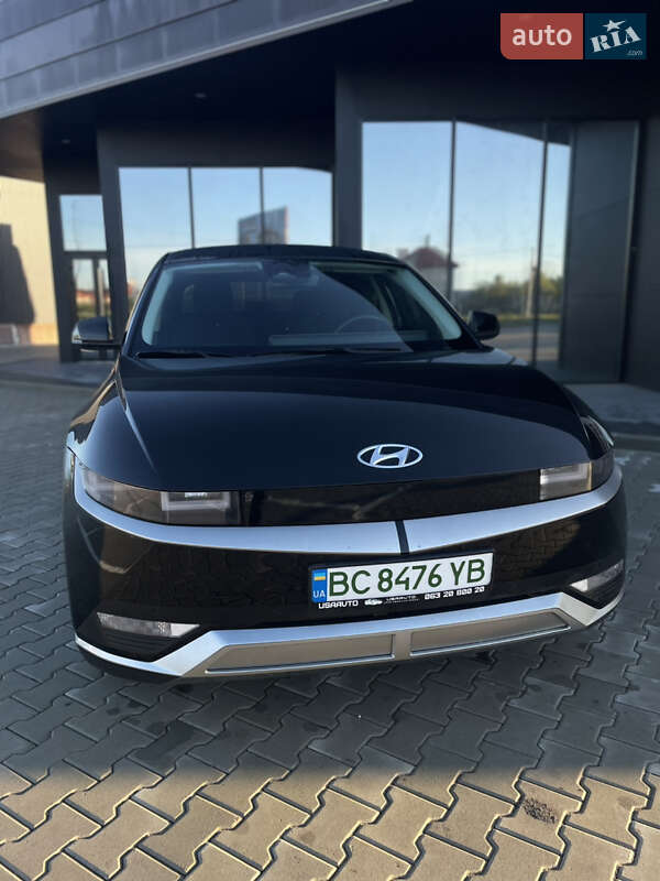 Позашляховик / Кросовер Hyundai Ioniq 5 2024 в Львові