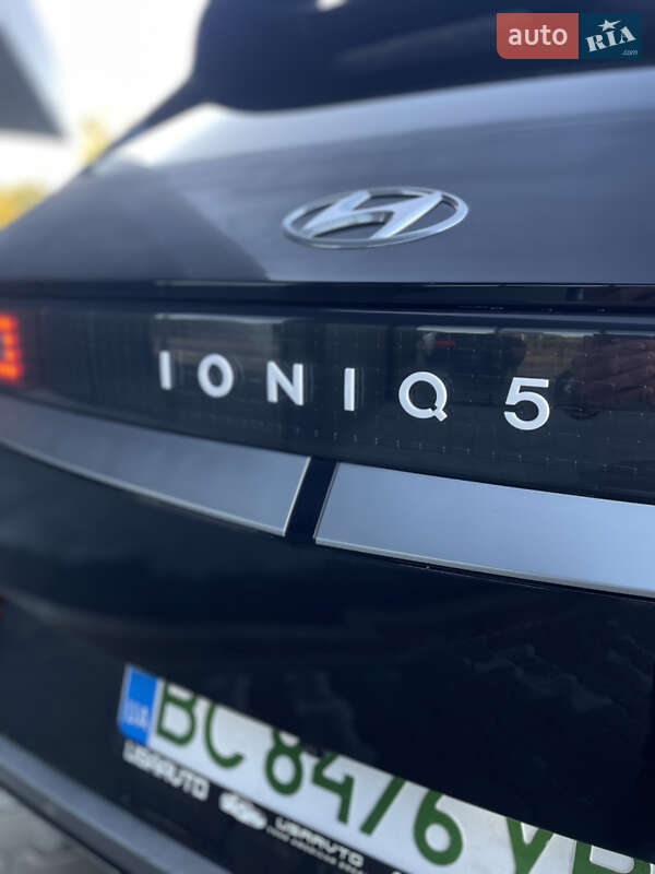 Позашляховик / Кросовер Hyundai Ioniq 5 2024 в Львові
