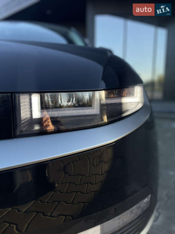 Позашляховик / Кросовер Hyundai Ioniq 5 2024 в Львові