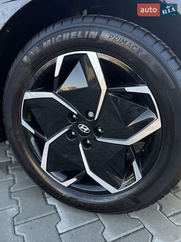 Позашляховик / Кросовер Hyundai Ioniq 5 2024 в Львові