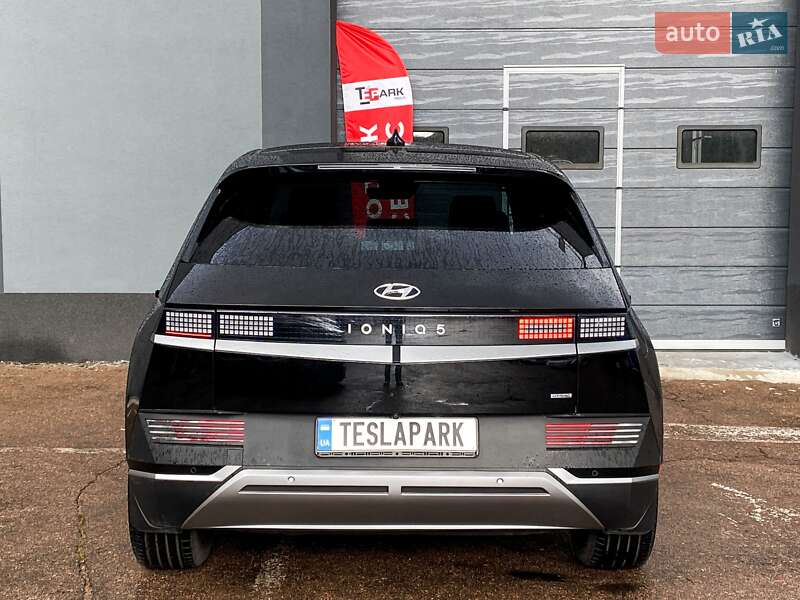 Внедорожник / Кроссовер Hyundai Ioniq 5 2022 в Киеве