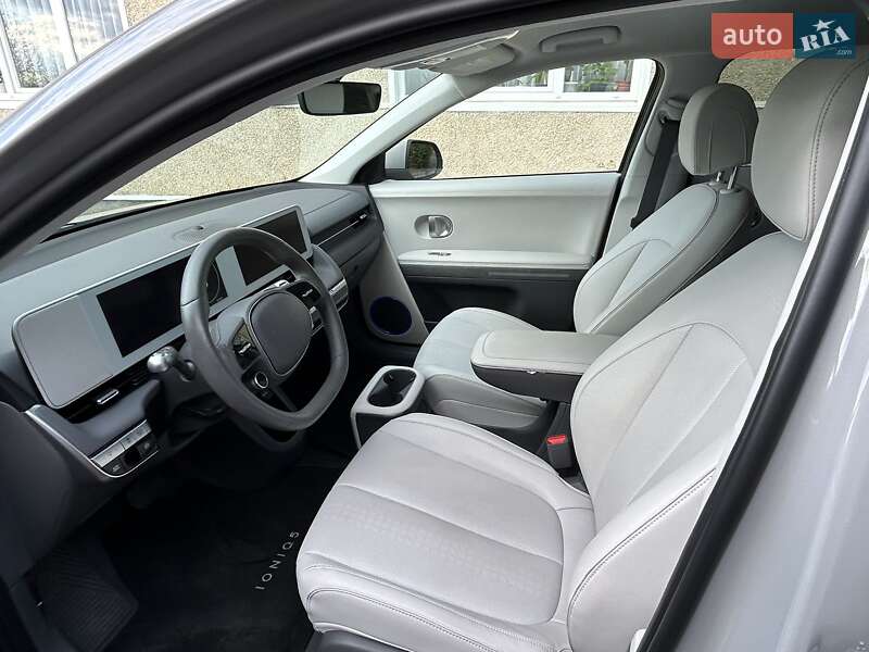 Позашляховик / Кросовер Hyundai Ioniq 5 2021 в Снятині фото 18 Позашляховик / Кросовер Hyundai Ioniq 5 2021 в Снятині