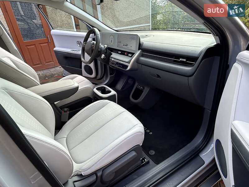 Позашляховик / Кросовер Hyundai Ioniq 5 2021 в Снятині фото 22 Позашляховик / Кросовер Hyundai Ioniq 5 2021 в Снятині