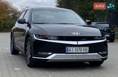 Внедорожник / Кроссовер Hyundai Ioniq 5 2022 в Белой Церкви