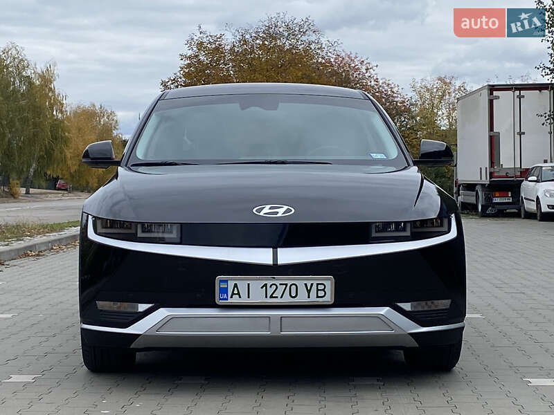 Позашляховик / Кросовер Hyundai Ioniq 5 2022 в Білій Церкві