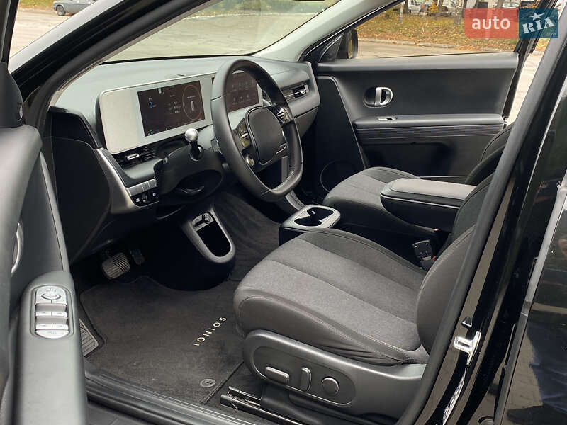 Позашляховик / Кросовер Hyundai Ioniq 5 2022 в Білій Церкві