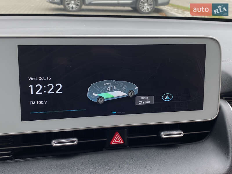 Позашляховик / Кросовер Hyundai Ioniq 5 2022 в Білій Церкві