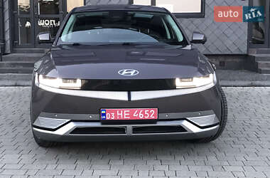 Позашляховик / Кросовер Hyundai Ioniq 5 2021 в 