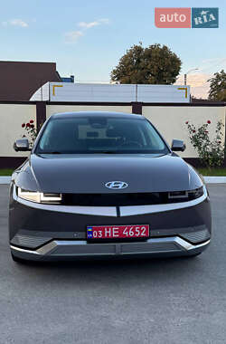 Позашляховик / Кросовер Hyundai Ioniq 5 2021 в 